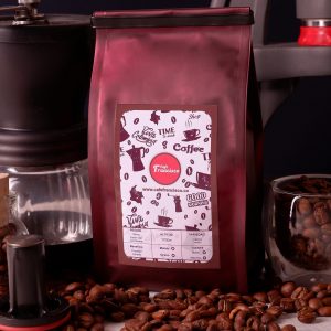 Café Premium Tueste Medio Oscuro Molido