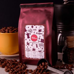 Café Premium Tueste Medio Molido