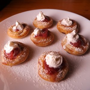 Mini Donas