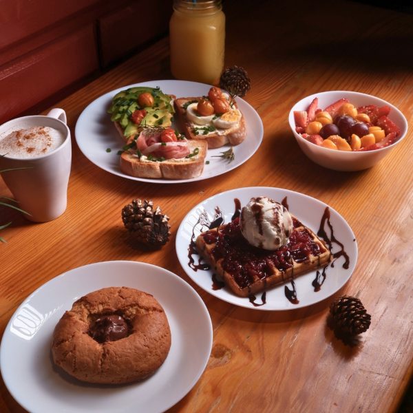 Reserva Brunch