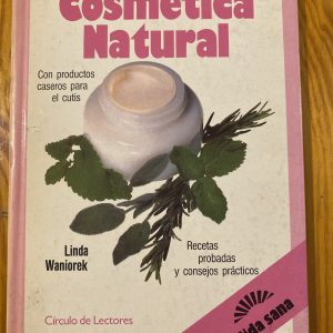 Cosmética natural