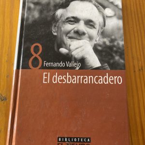 El desbarrancadero
