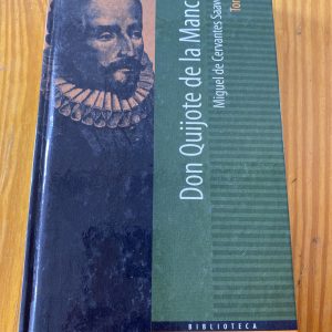 Don Quijote de la Mancha