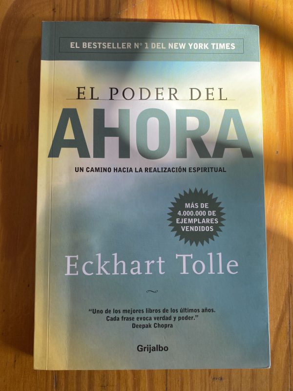 El poder del ahora