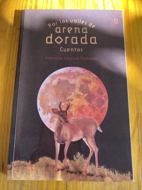Por los valles de arena dorada