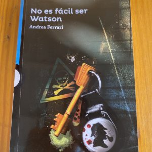 No es fácil ser Watson
