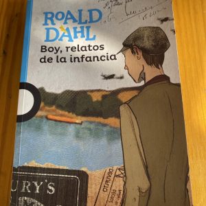 Boy, relatos de la infancia