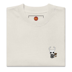 Camiseta Unisex Hollow Knight