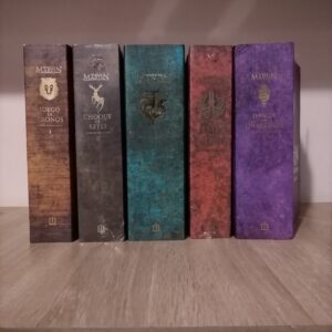 Colección Juego de tronos