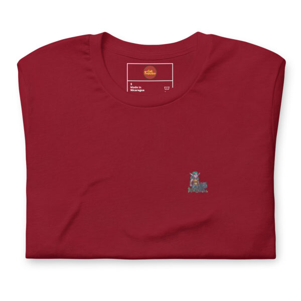 Camiseta Unisex WoW Druida - Imagen 12