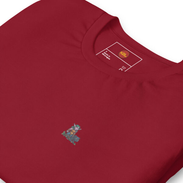 Camiseta Unisex WoW Druida - Imagen 11