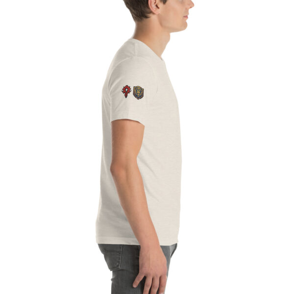 Camiseta Unisex WoW Druida - Imagen 2