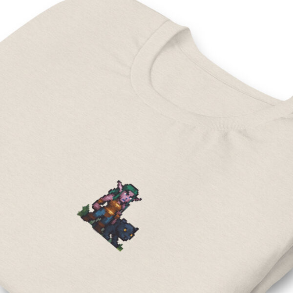 Camiseta Unisex WoW Druida - Imagen 3