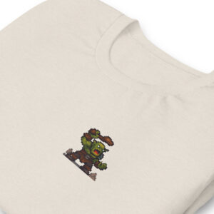 Camiseta Unisex WoW Orco
