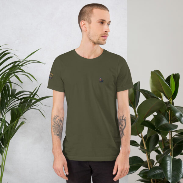Camiseta Unisex WoW Druida - Imagen 7