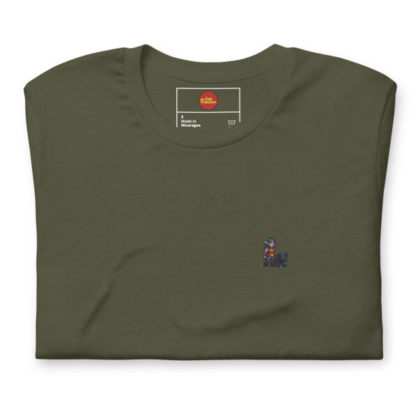 Camiseta Unisex WoW Druida - Imagen 6