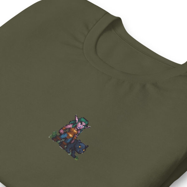 Camiseta Unisex WoW Druida - Imagen 4