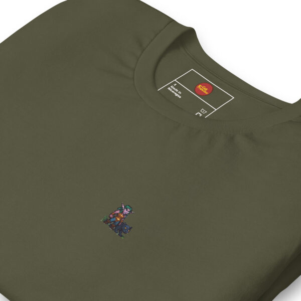 Camiseta Unisex WoW Druida - Imagen 5
