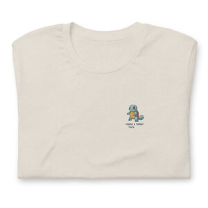 Camiseta Vamo a tomar Café